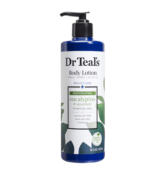 Dr Teal's Eucalyptus Vücut Losyonu 532ml