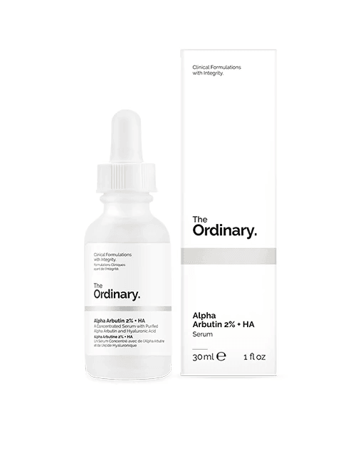 The Ordinary Alpha Arbutin 2% + HA main variant image