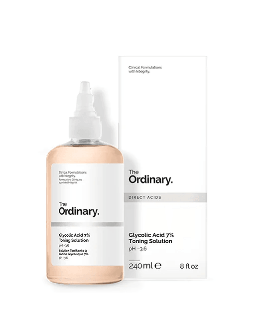 The Ordinary Glycolic Acid 7% Toning Solution main variant image