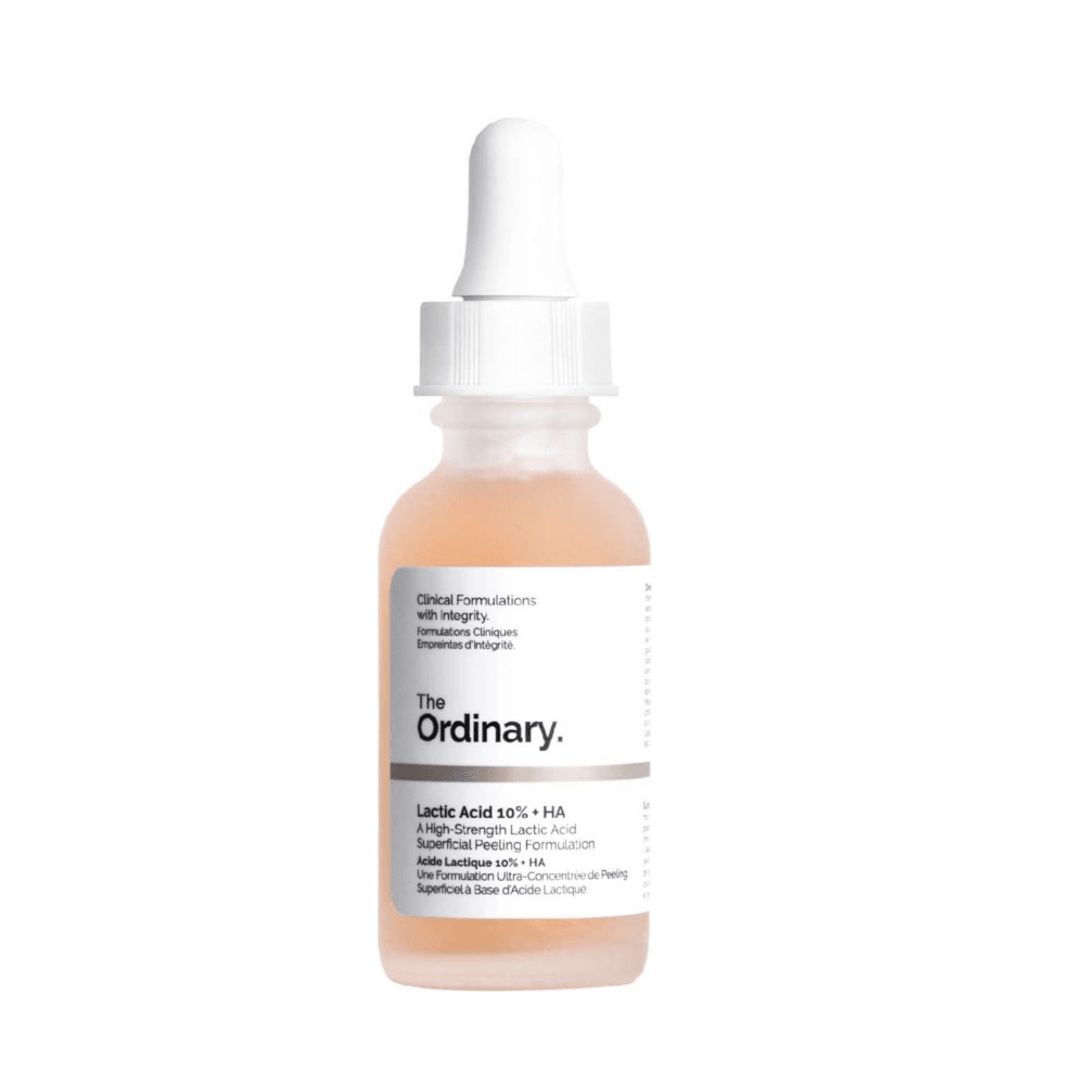 The Ordinary Lactic Acid 10% + HA 30ml KUTUSUZ main variant image