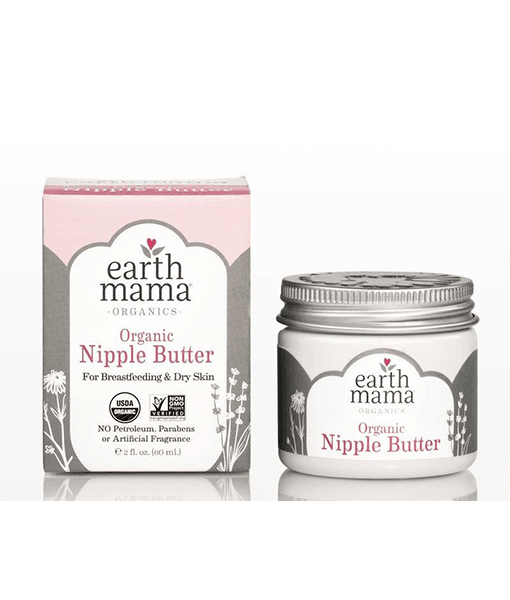 Earth Mama Organic Nipple Butter 60ml image