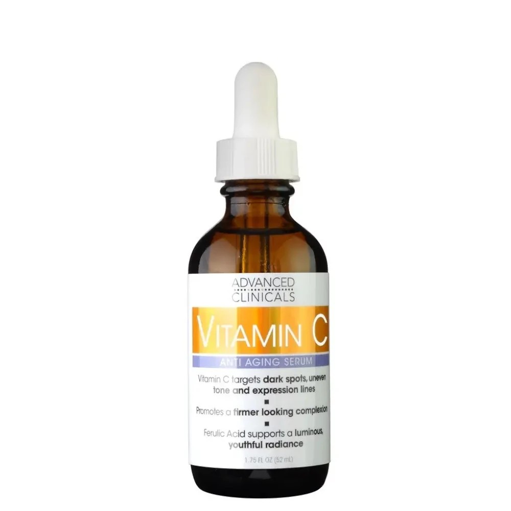 Advanced Clinicals Vitamin C Yüz Serumu 52ml image