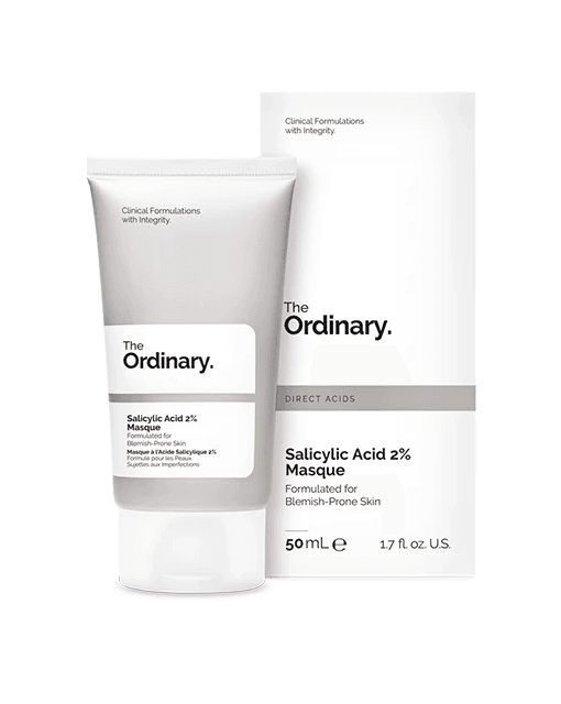 The Ordinary Salicylic Acid 2% Maske