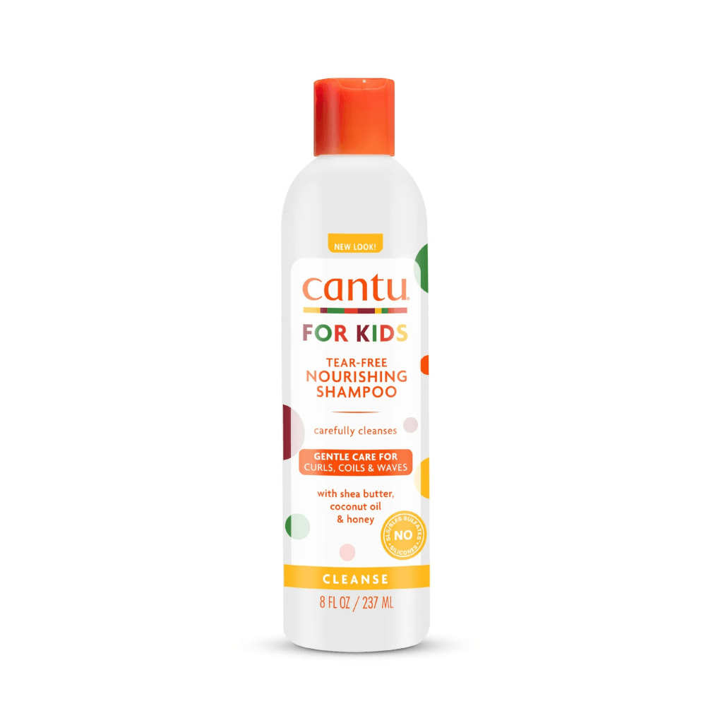 Cantu Göz Yakmayan Çocuk Şampuanı 237 ml image