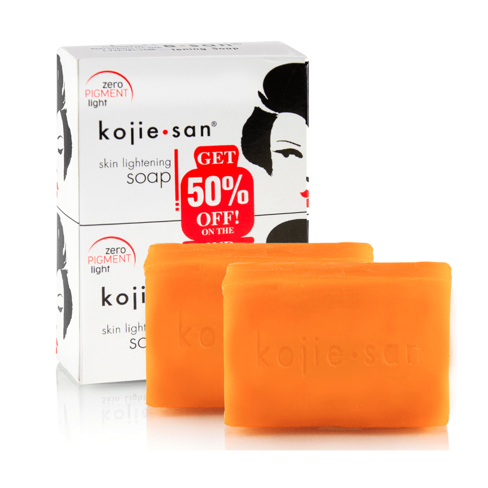 Kojie San Cilt Aydınlatıcı Kojik Asit Sabunu 2x135gr image