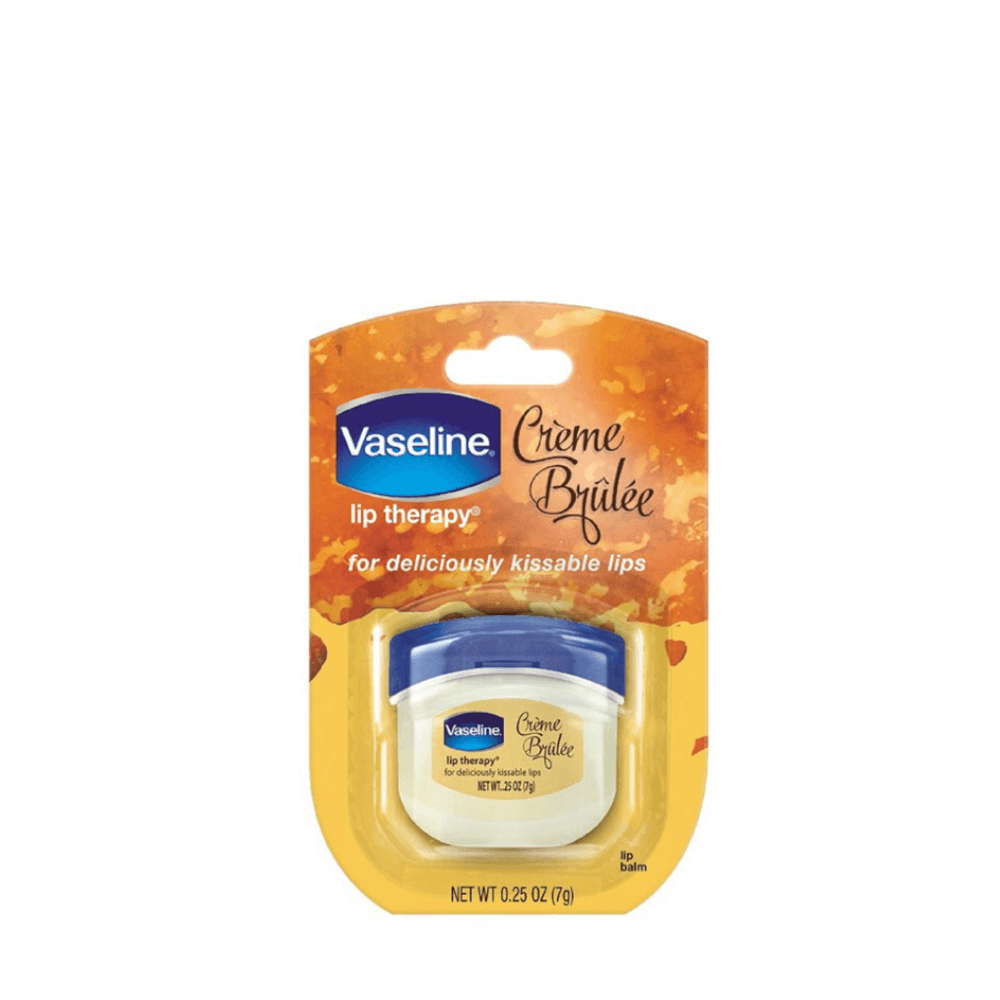 Vaseline Creme Brulee Lip Therapy 7 gr image