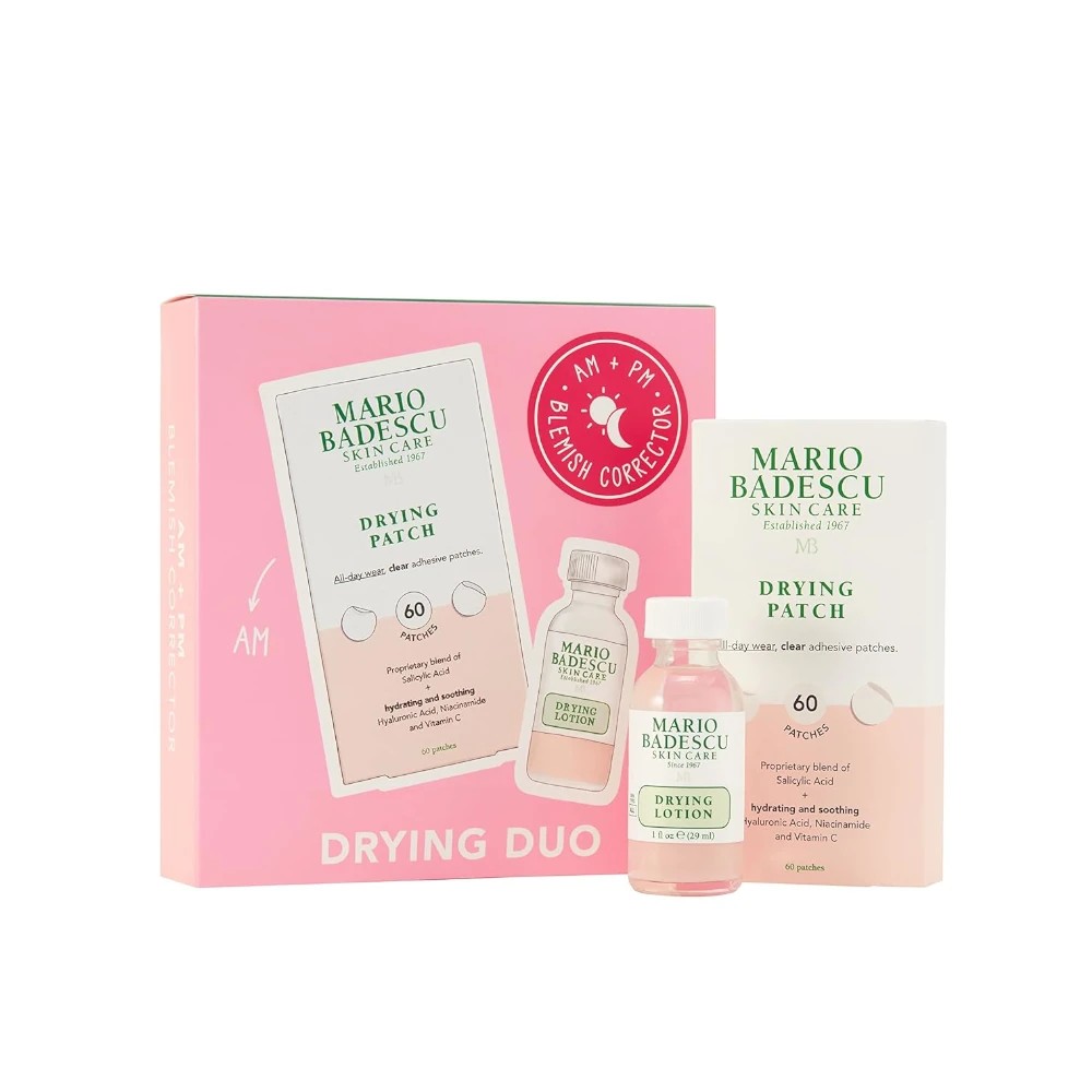 Mario Badescu Akne Kurutucu Set Dryıng Duo image