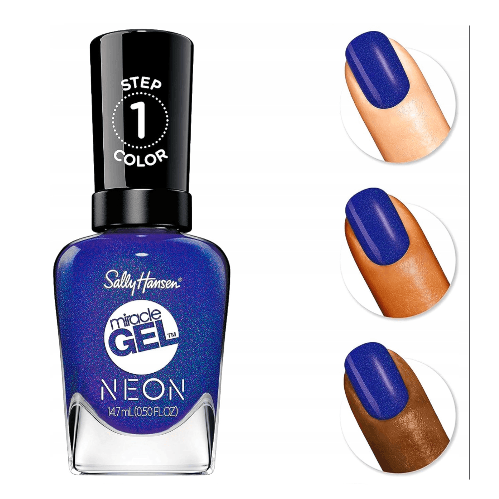 Miracle Gel Neon Oje  Anything is Popsicle 14.7 ml image