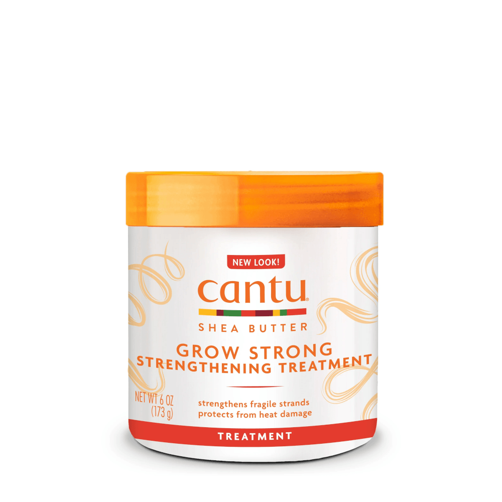  Cantu Grow Strong Güçlendirici Durulanmayan Saç Kremi 173 gr image