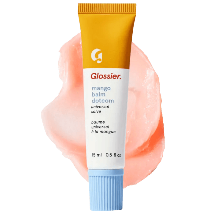 Glossier Balm Dotcom Lip Balm and Skin Salve Mango 15 ml main variant image