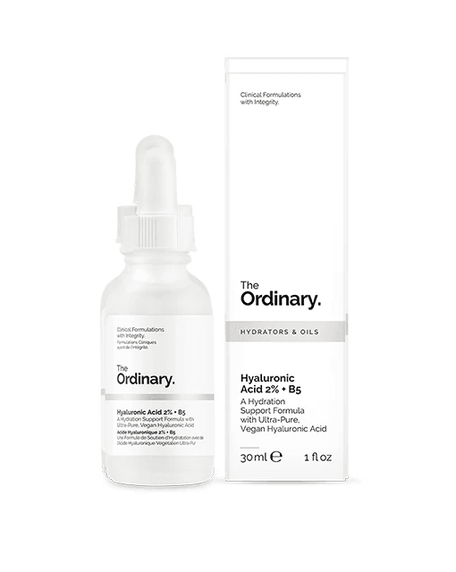 The Ordinary Hyaluronic Acid 2% + B5 Yüz Serumu 30 ml