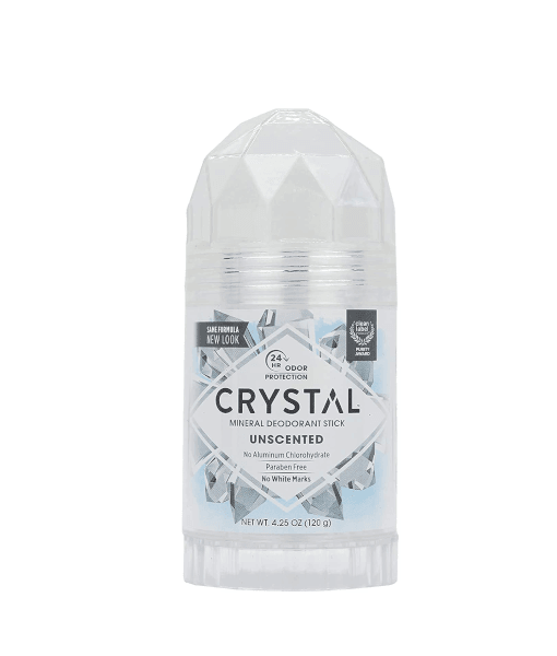 Crystal Mineral Deodorant Stick Kokusuz 120gr image