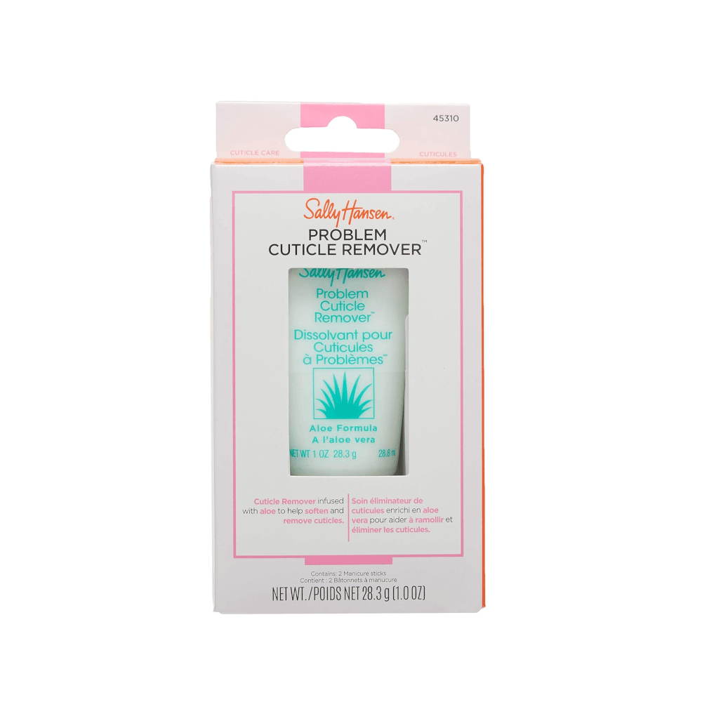 Sally Hansen Aloe Özlü Tırnak eti Çıkarıcı - Problem Cuticle Remover 28.3 gr image