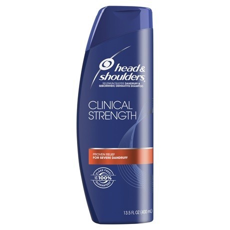 Head & Shoulders Clinical Strength Kepek Şampuanı