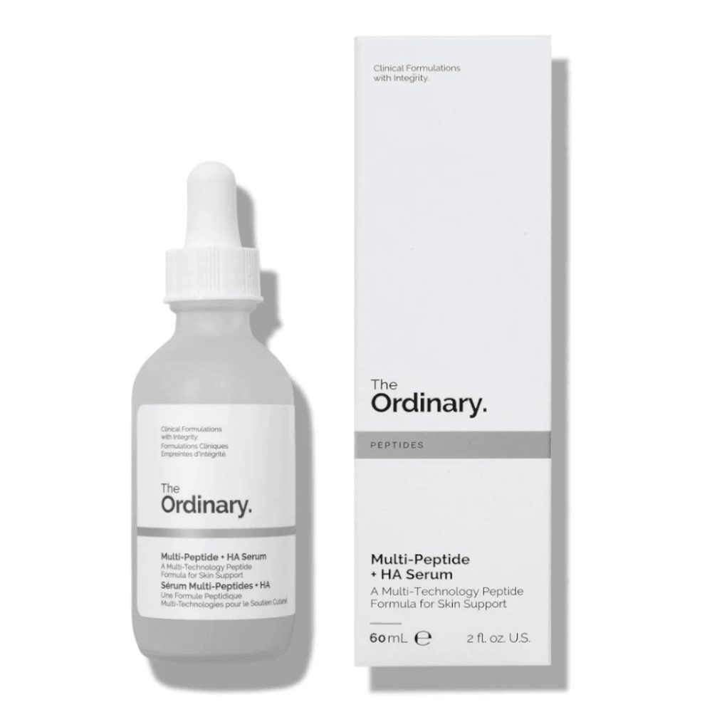 The Ordinary Multi-Peptide + HA Serum 60 ml main variant image