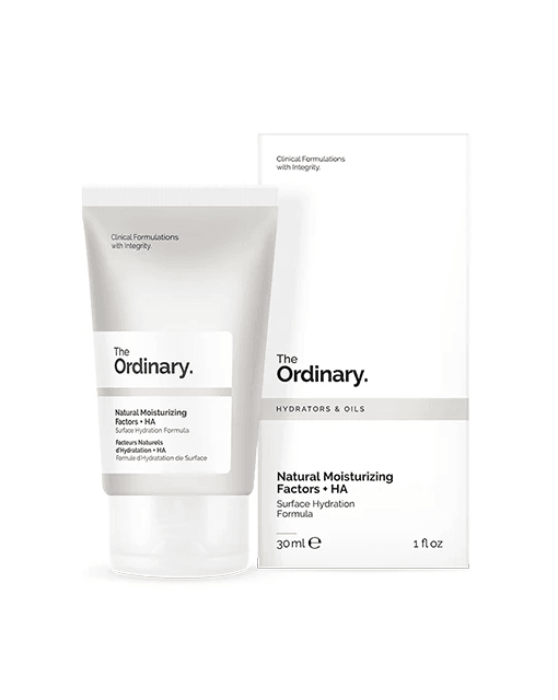 The Ordinary  Natural Moisturizing Factors + HA