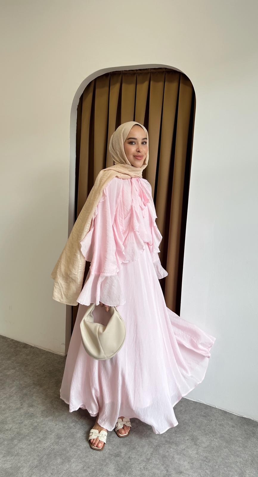 Serena takım - Pembe