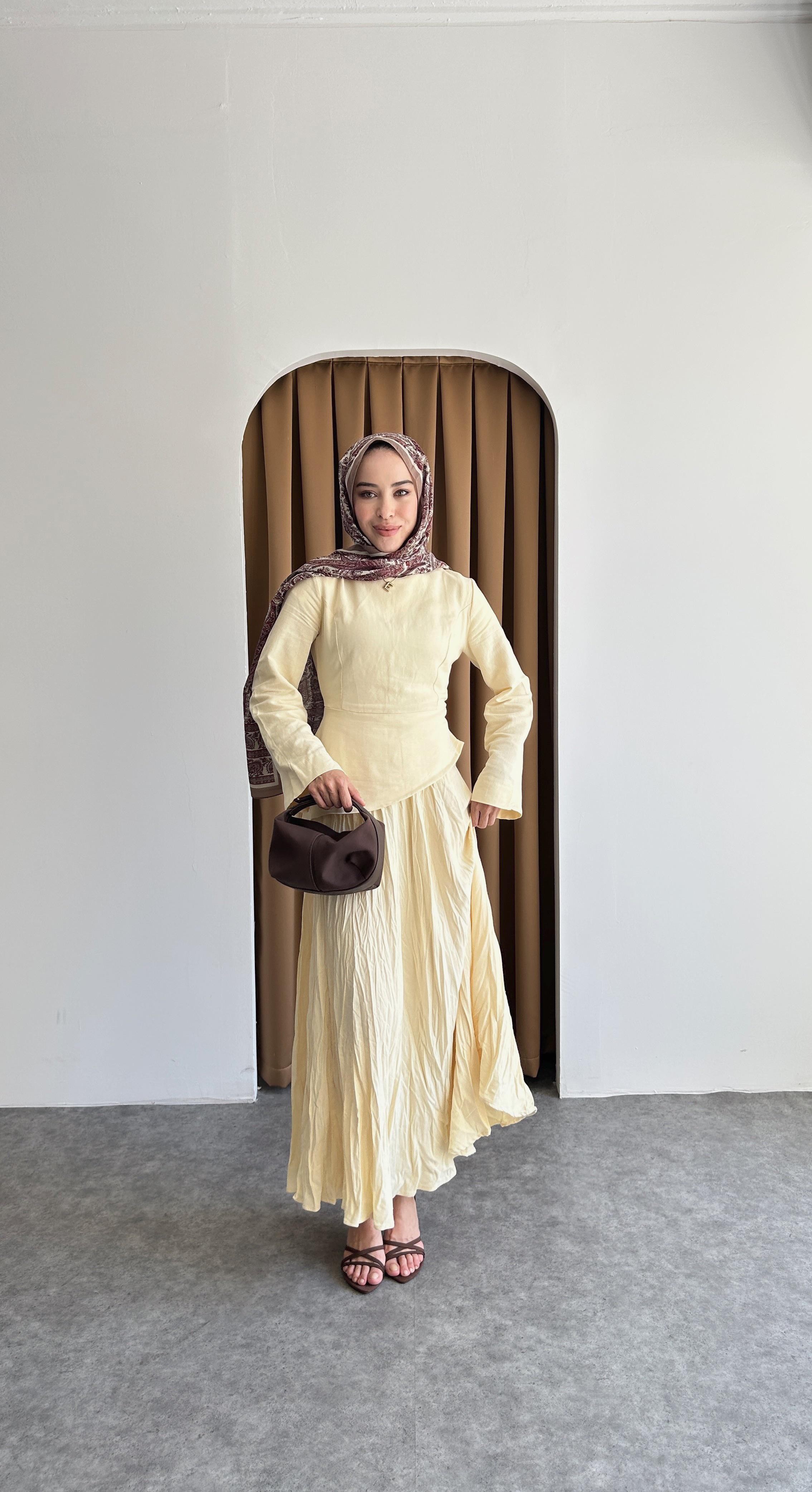 Nila takım - Sarı