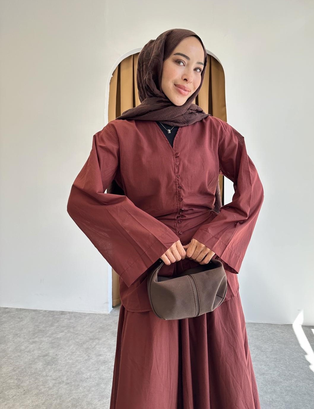 Monacco takım - Bordo
