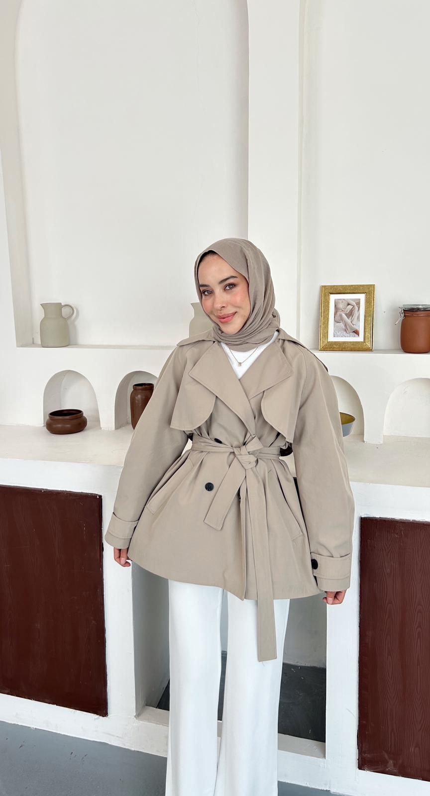 İsabel Trençkot - Taş