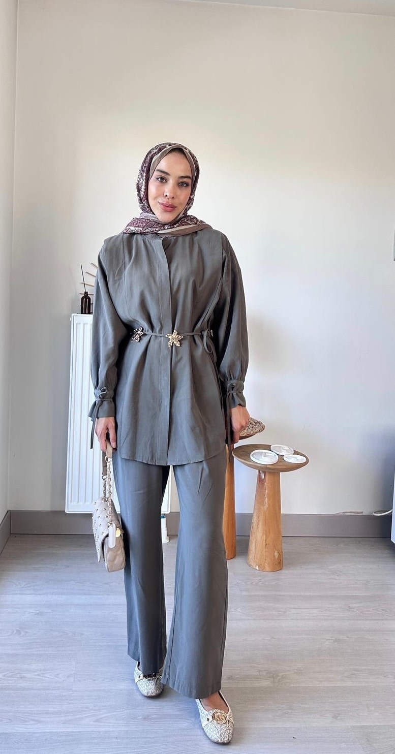 Nila Takım - Haki
