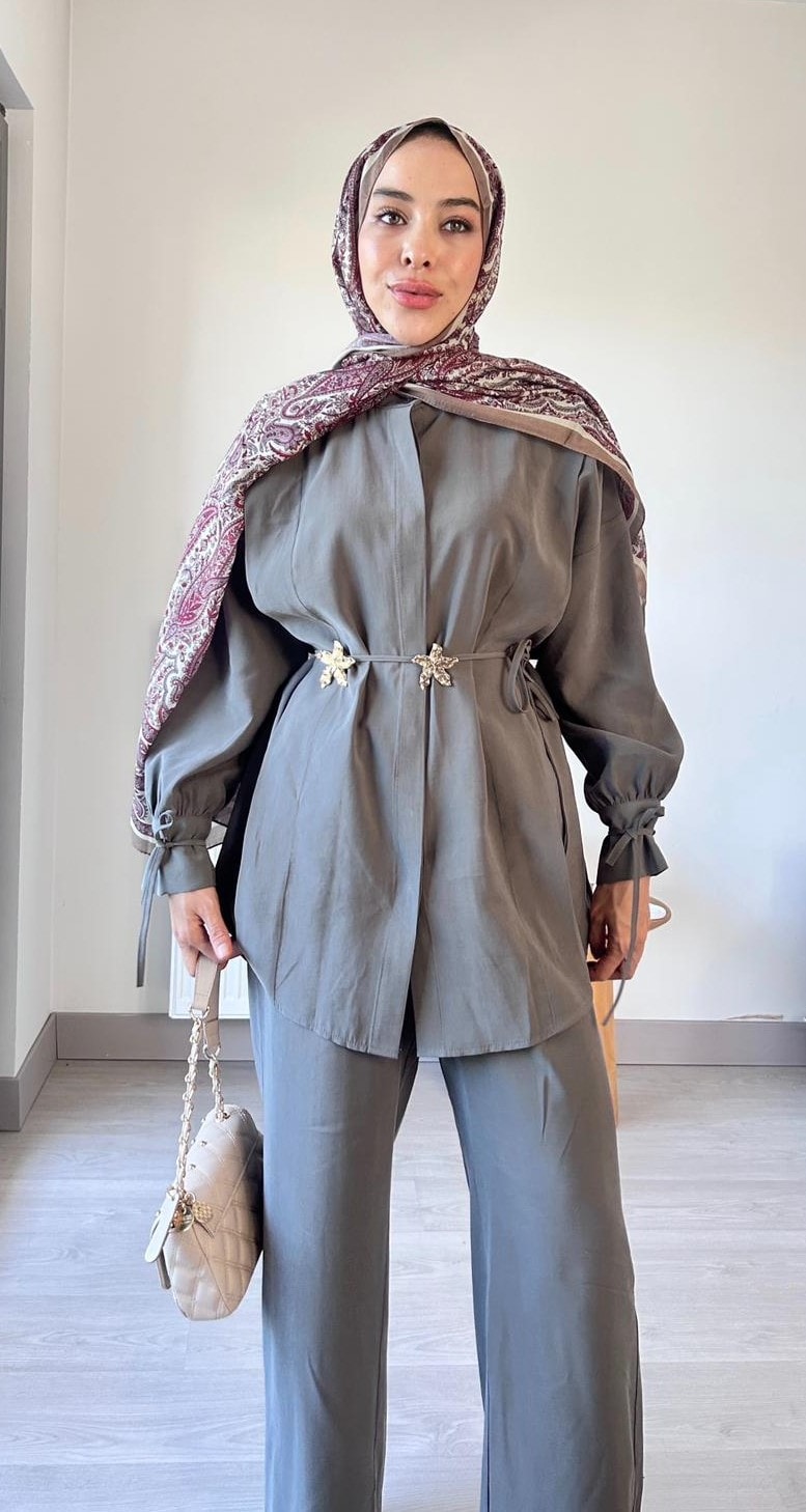 Nila Takım - Haki