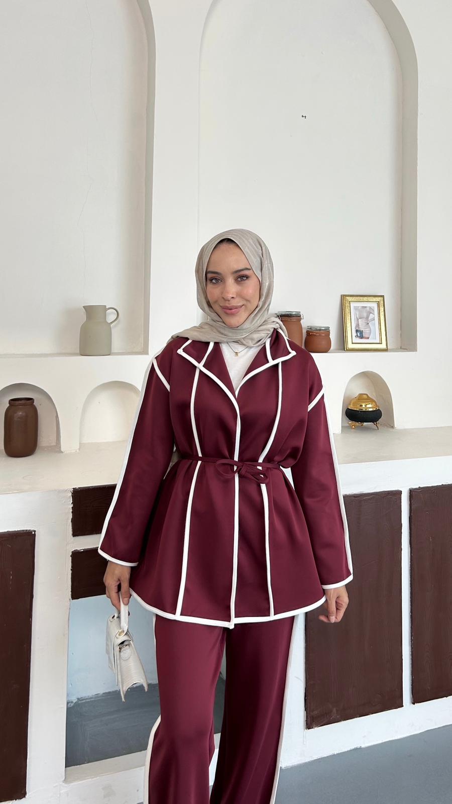 CEKET TAKIM - Bordo