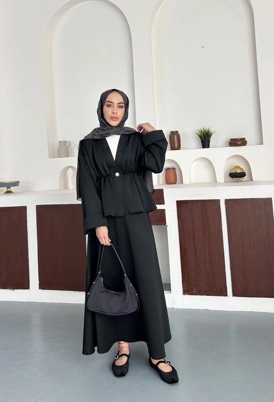 Venüs takım - Siyah