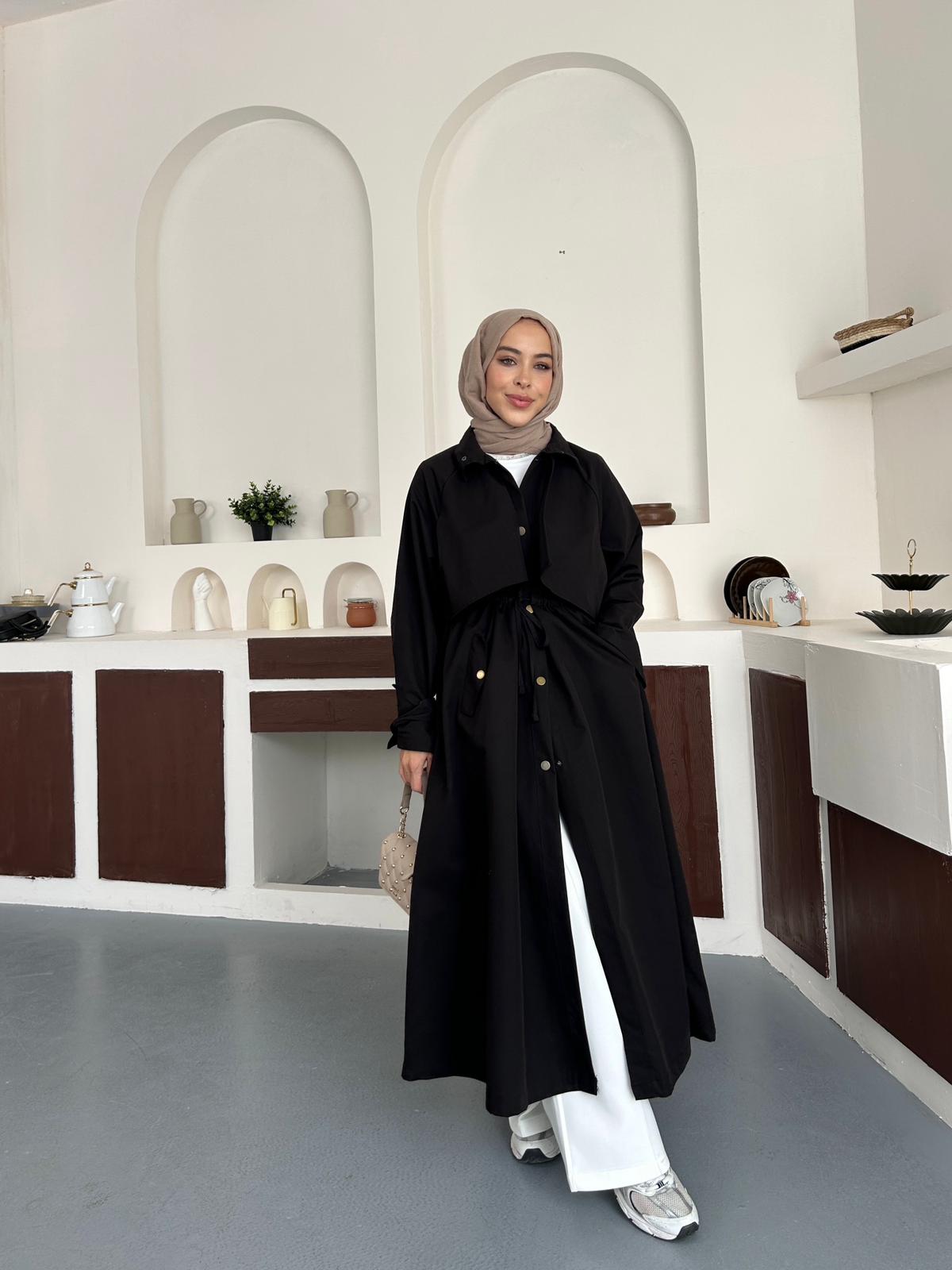 erva trenç - Siyah