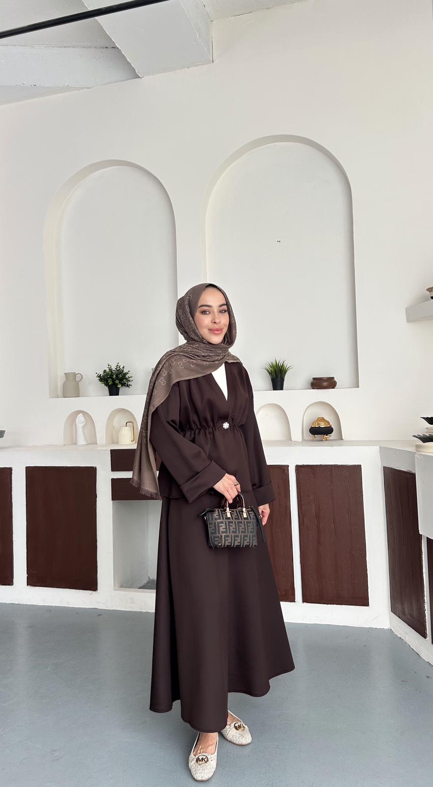 Venüs takım - Kahverengi