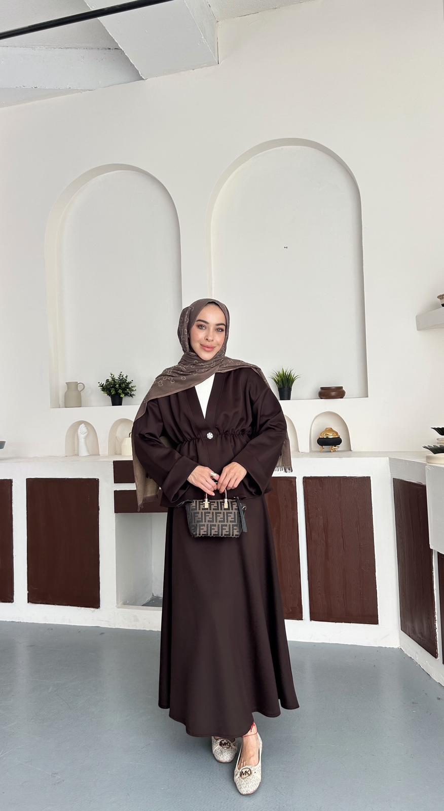 Venüs takım - Kahverengi