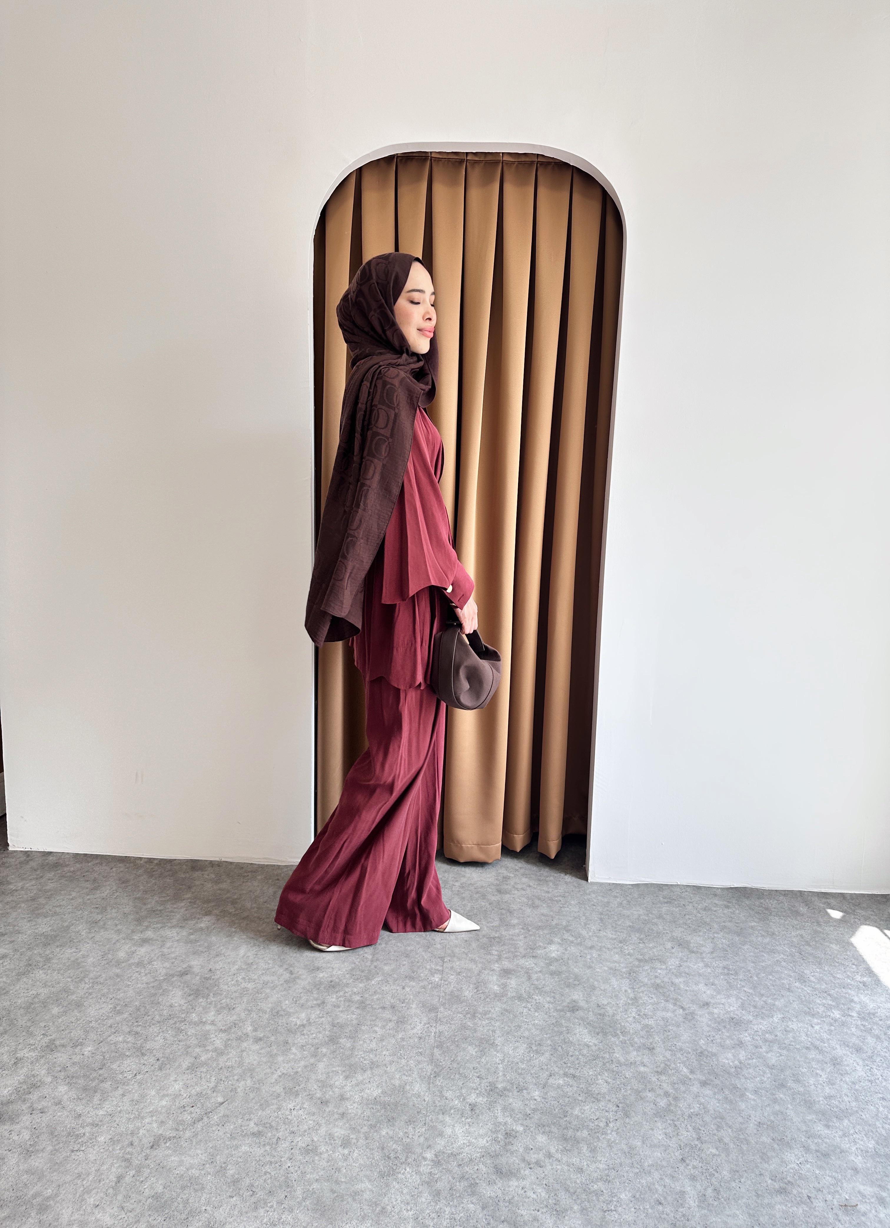 eliza takım - Bordo