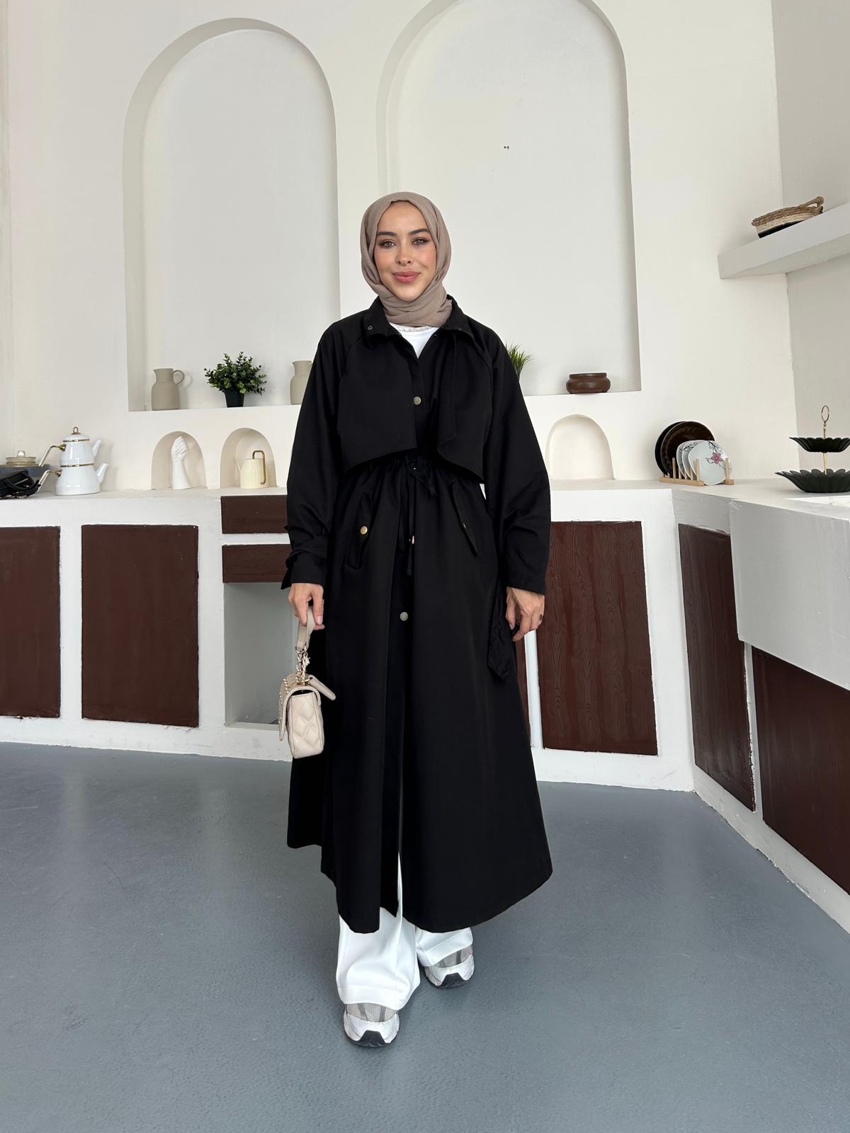 erva trenç - Siyah