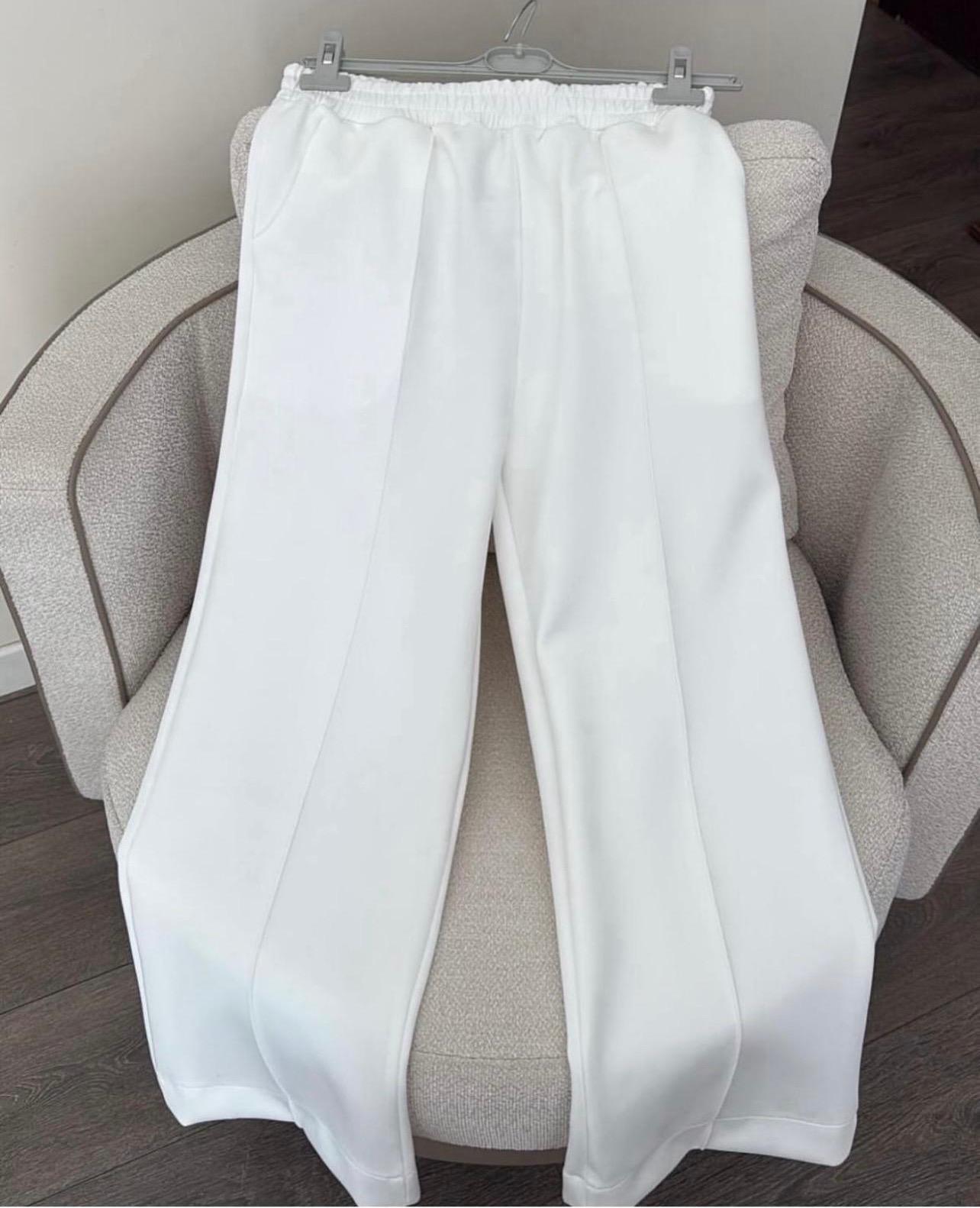 PANTOLON - Beyaz