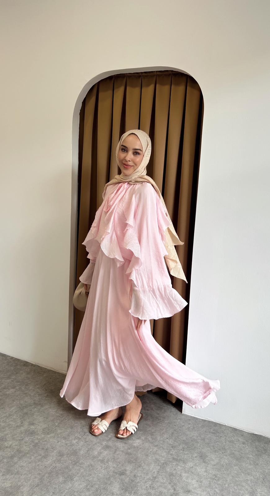 Serena takım - Pembe