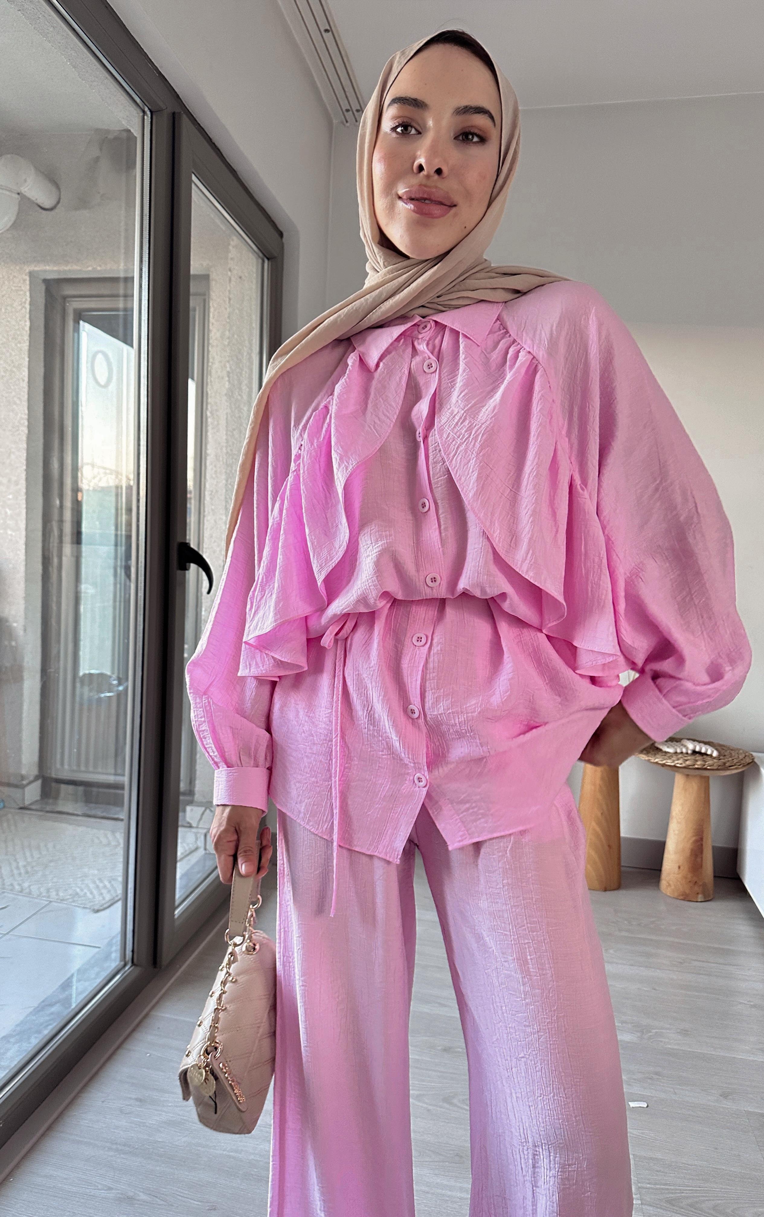 Anka takım - Pembe