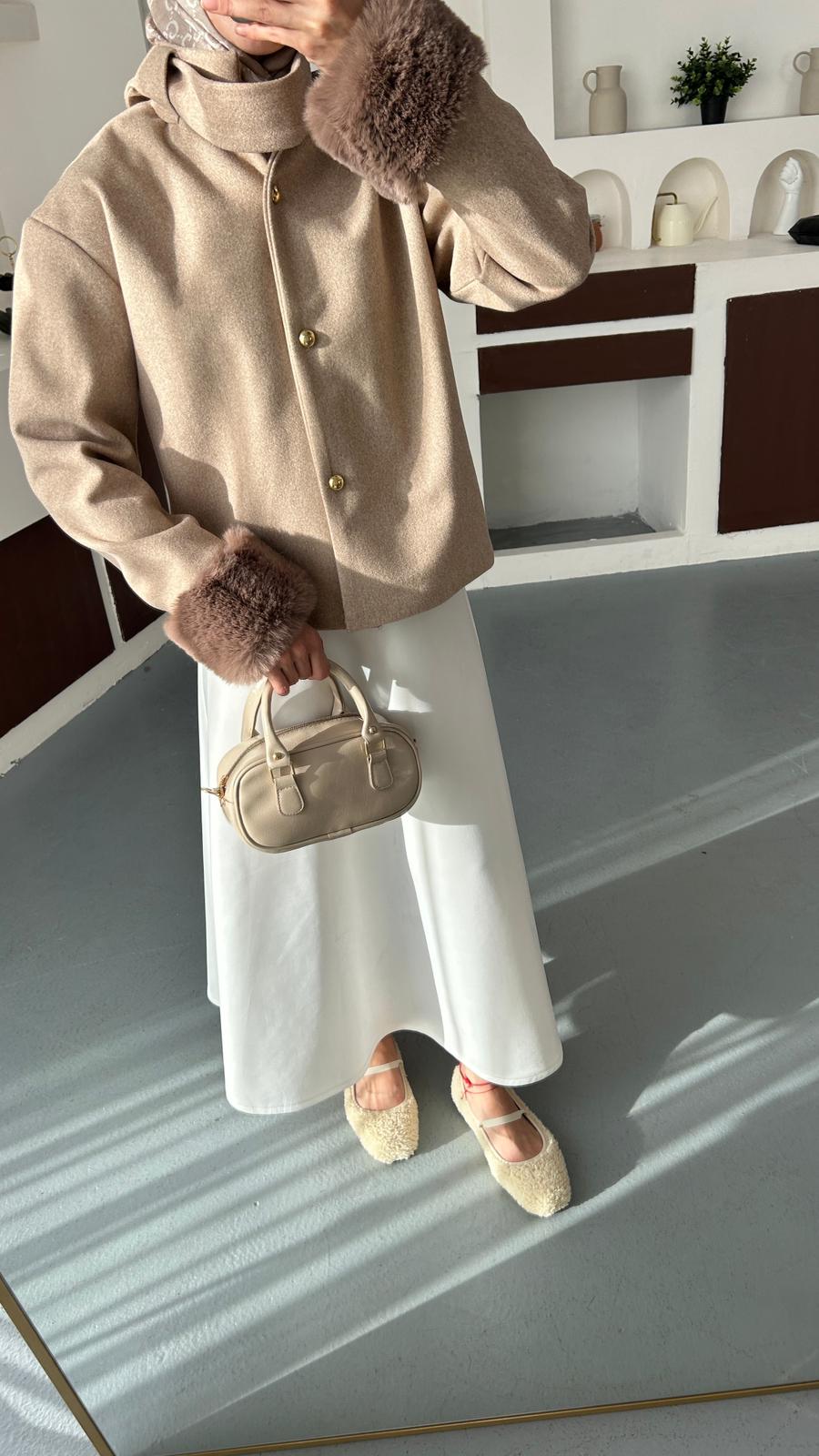 KÜRKLÜ KABAN - Taş