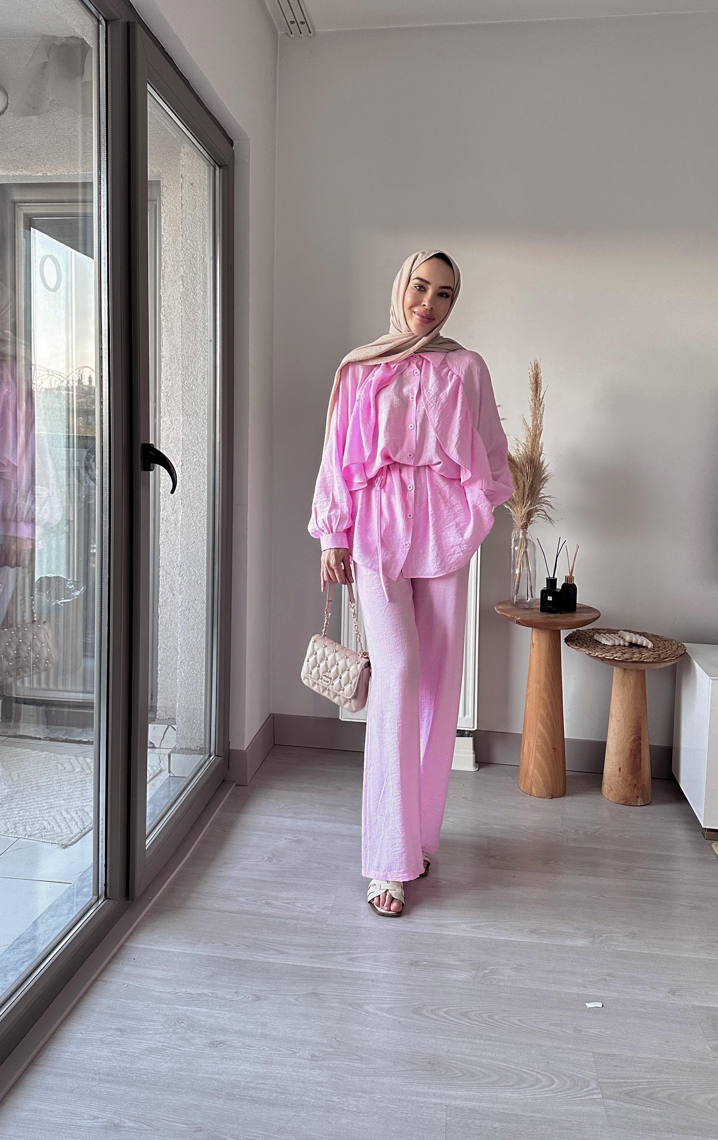 Anka takım - Pembe