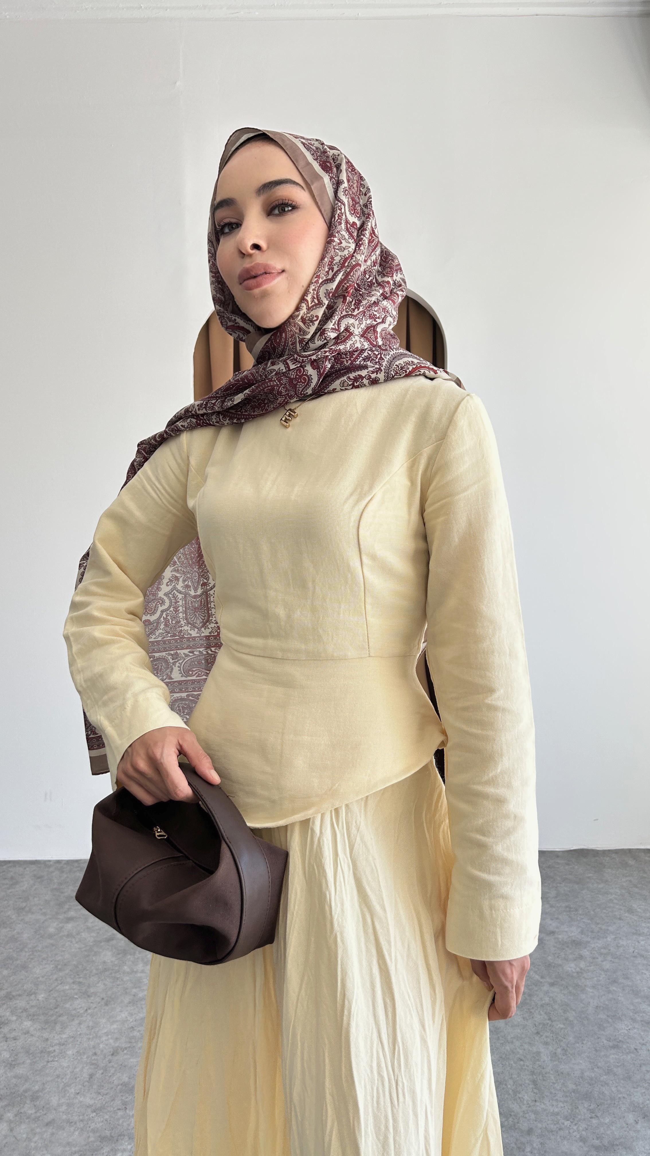 Nila takım - Sarı