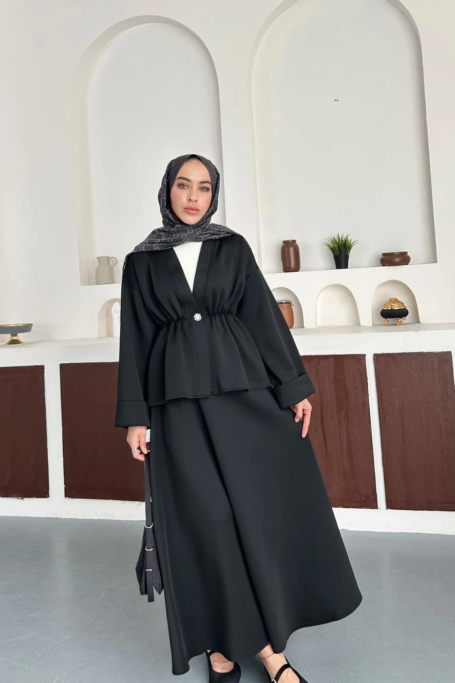 Venüs takım - Siyah