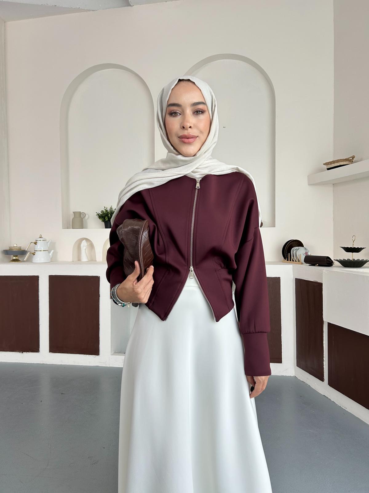 MOLI CEKET  - Bordo