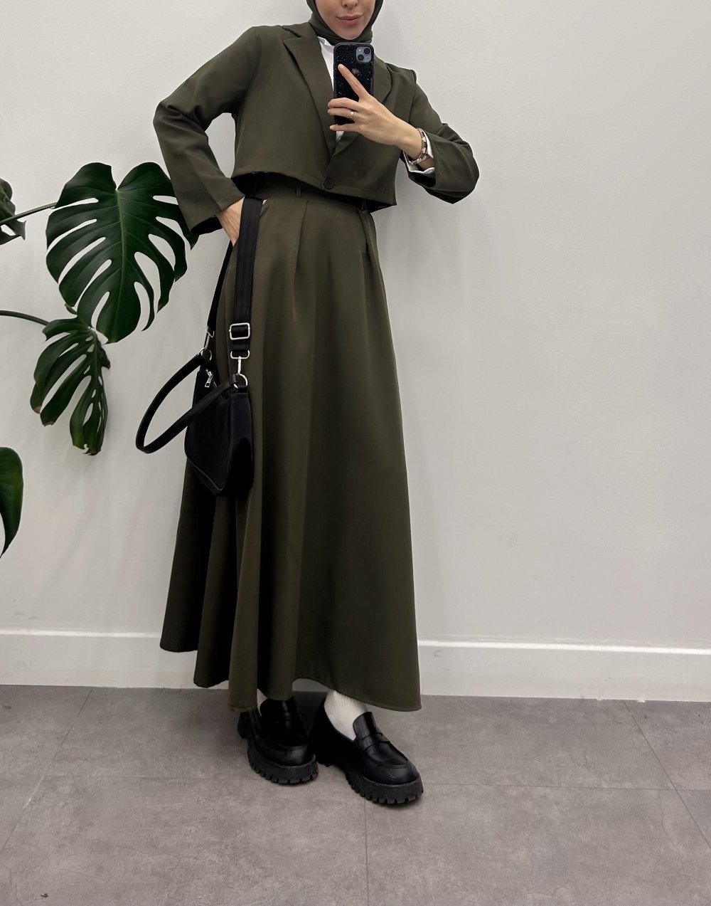 Rose Takım - Haki