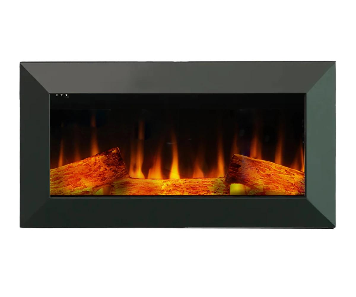 Kormet 100 S - Isıtmalı Elektrikli Şömine