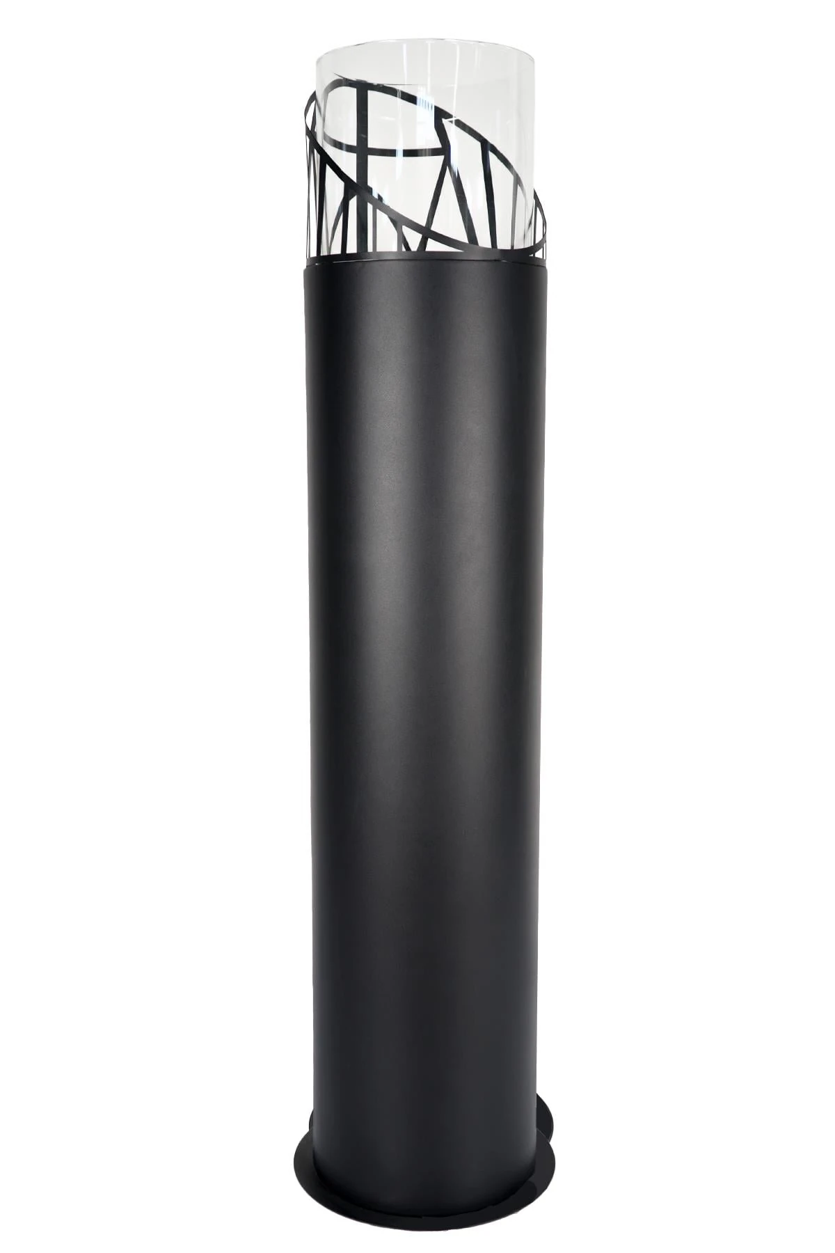 Korflame Guard 160cm Bioetanol Şömine