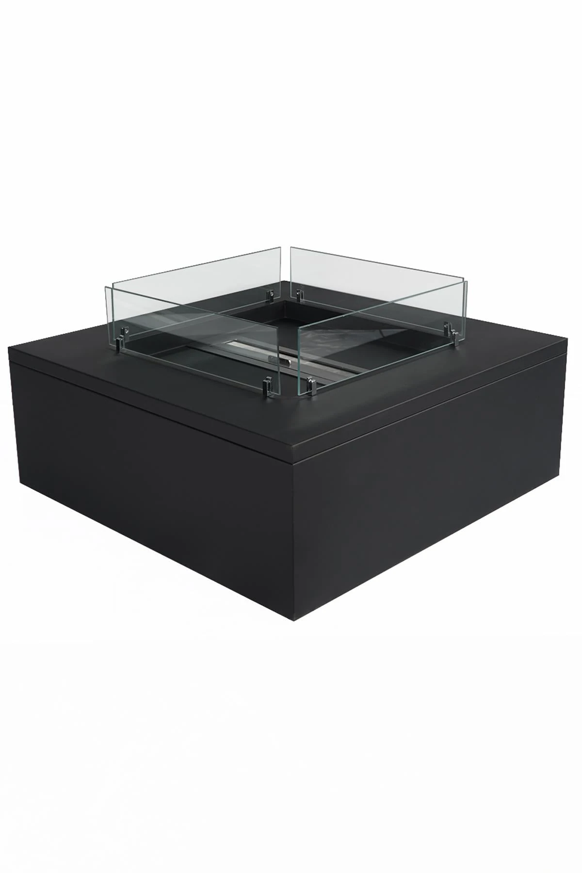 Korflame Petto Large Bioetanol Şömine
