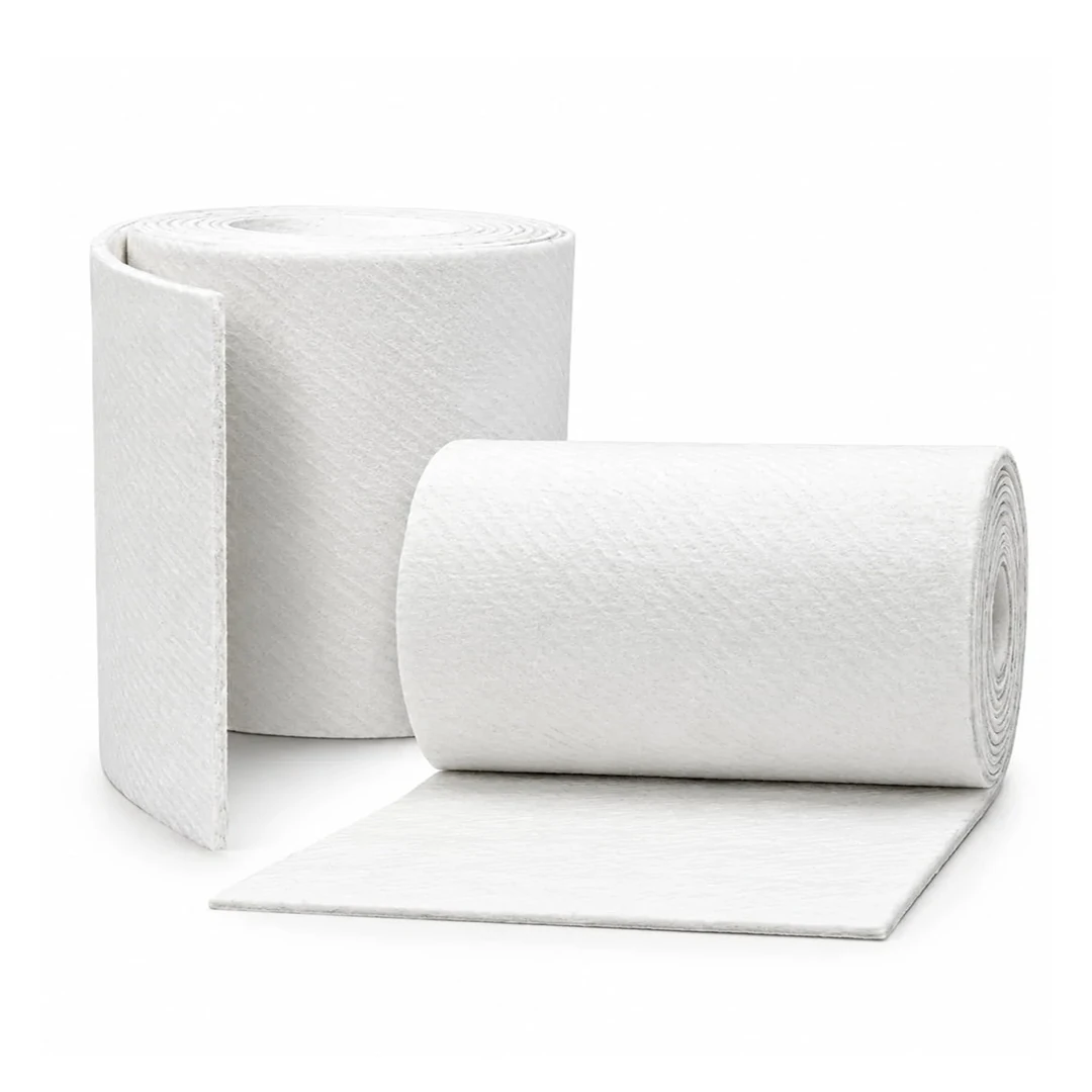 Şömine Yalıtım Seramik Yünü (2,2m2)