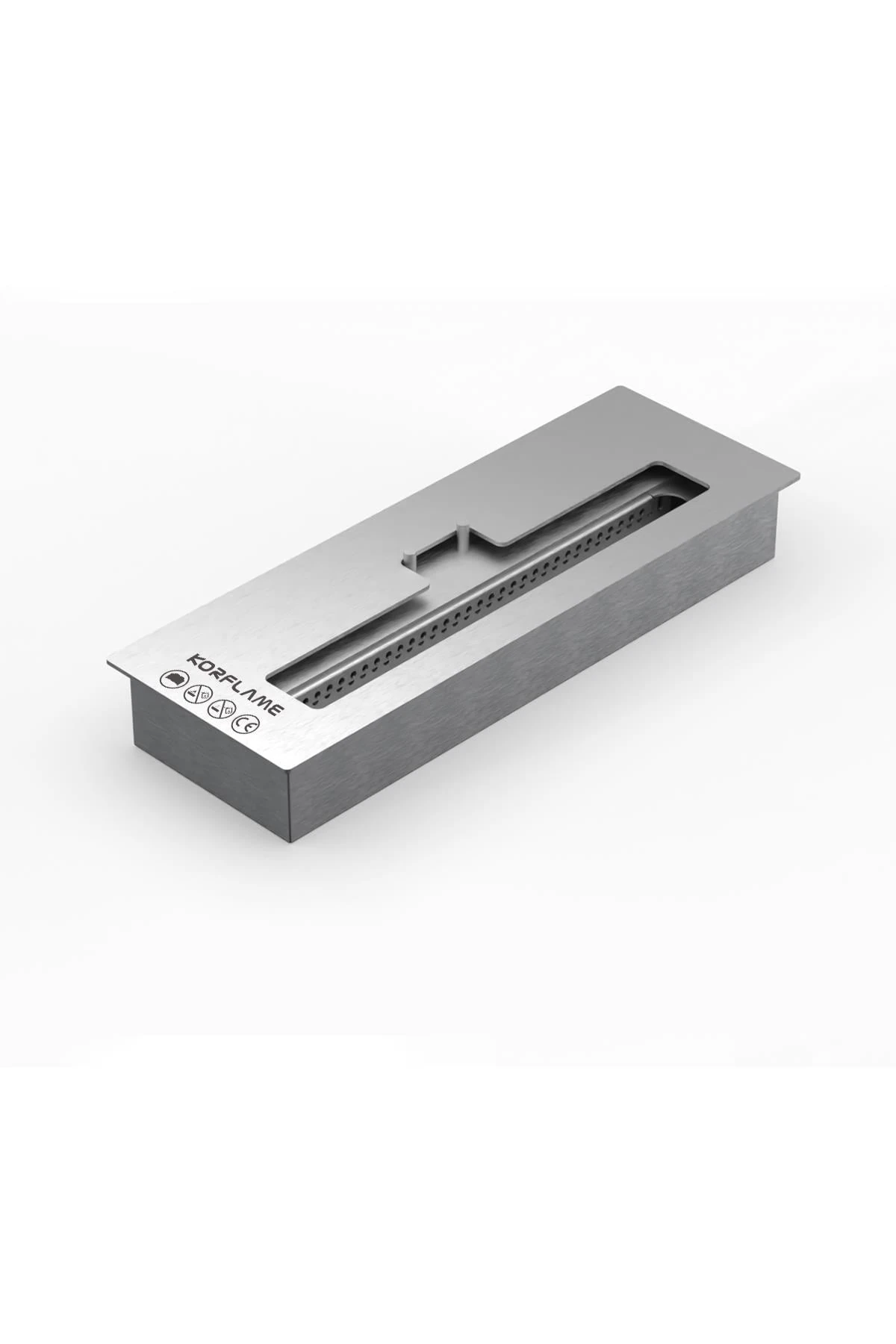Korflame 45cm Bioetanol Şömine Burner