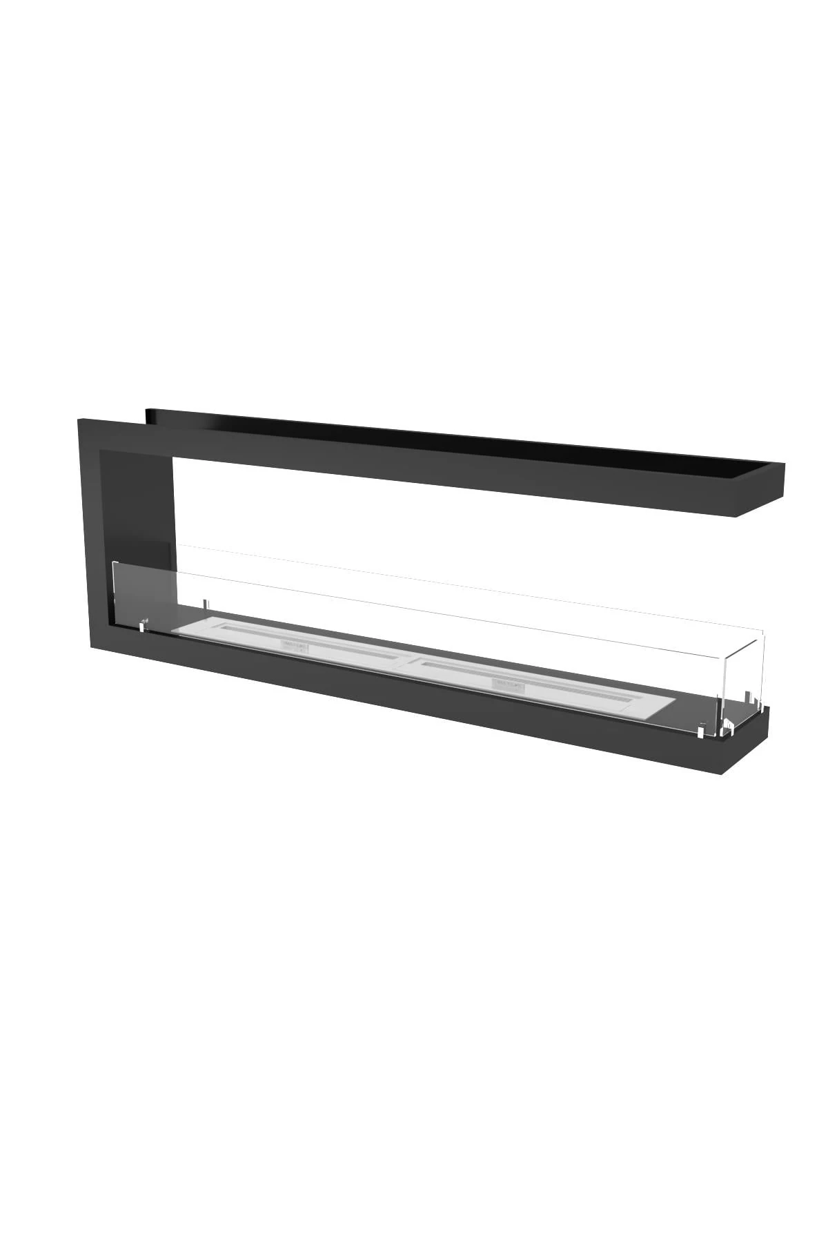 Korflame 160cm Epi Bioetanol Şömine