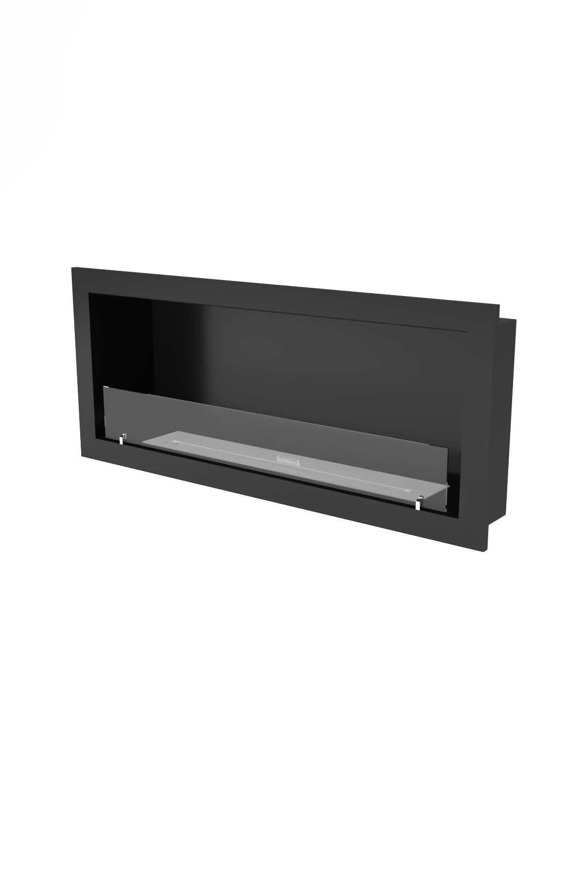 Korflame 130cm Ankastre Bioetanol Şömine