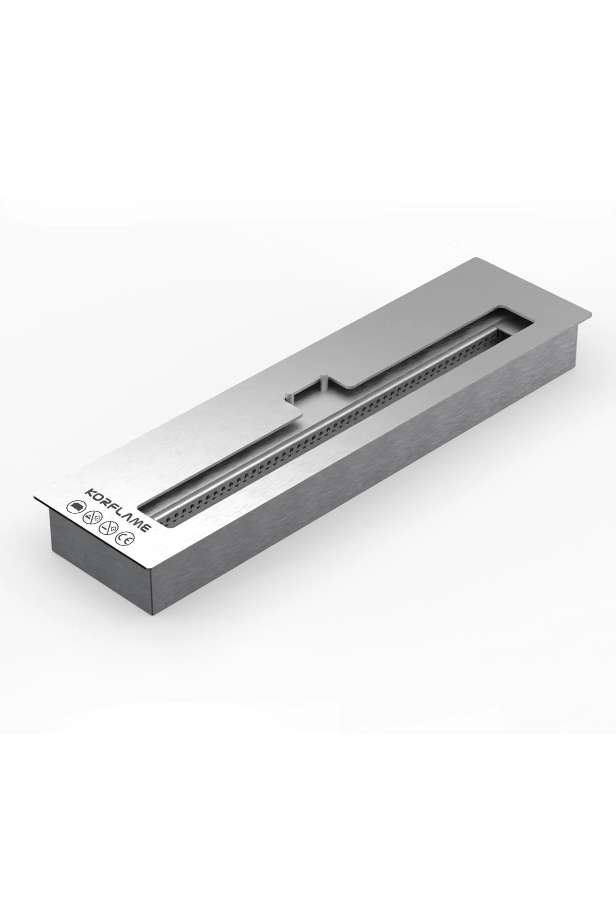 Korflame 60cm Bioetanol Şömine Burner